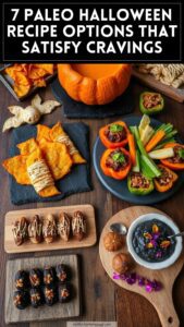 7 Paleo Halloween Recipe Options That Satisfy Cravings