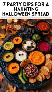 7 Party Dips for a Haunting Halloween Spread