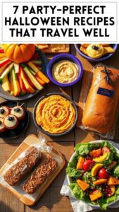 7 Party-Perfect Halloween Recipes That Travel Well