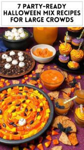 7 Party-Ready Halloween Mix Recipes for Large Crowds