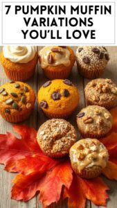7 Pumpkin Muffin Variations You’ll Love