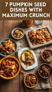 7 Pumpkin Seed Dishes With Maximum Crunch