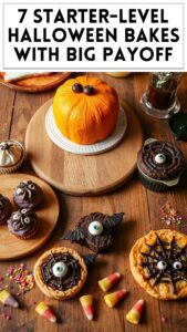 7 Starter-Level Halloween Bakes With Big Payoff