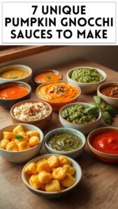 7 Unique Pumpkin Gnocchi Sauces To Make