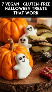 7 Vegan & Gluten-Free Halloween Treats That Work