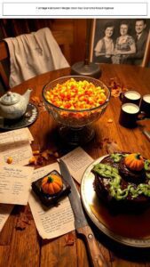 7 Vintage Halloween Recipe Ideas Your Grandma Would Approve