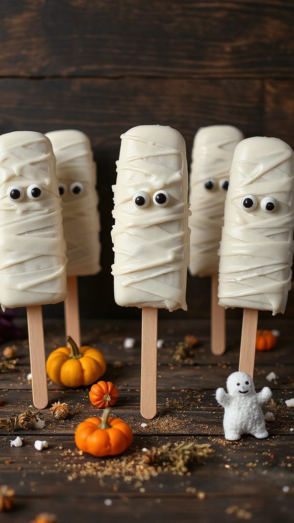 adorable spooky halloween treat