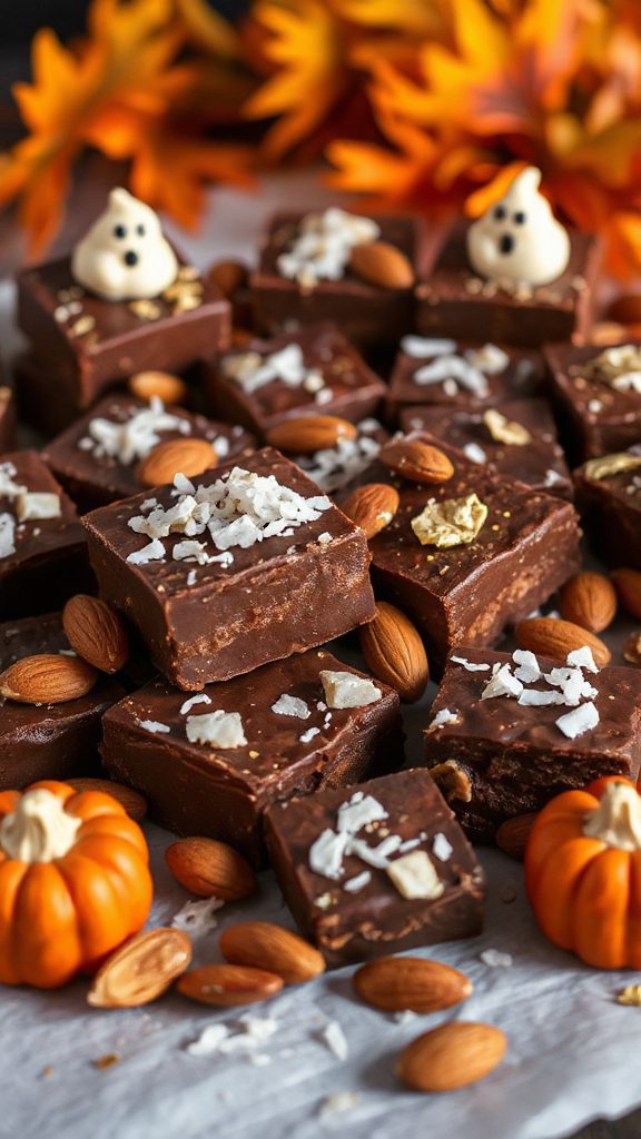 almond joy fudge recipe