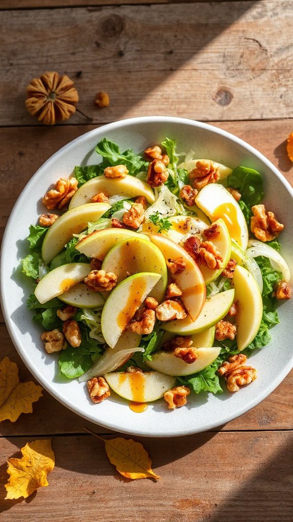 apple and fennel salad