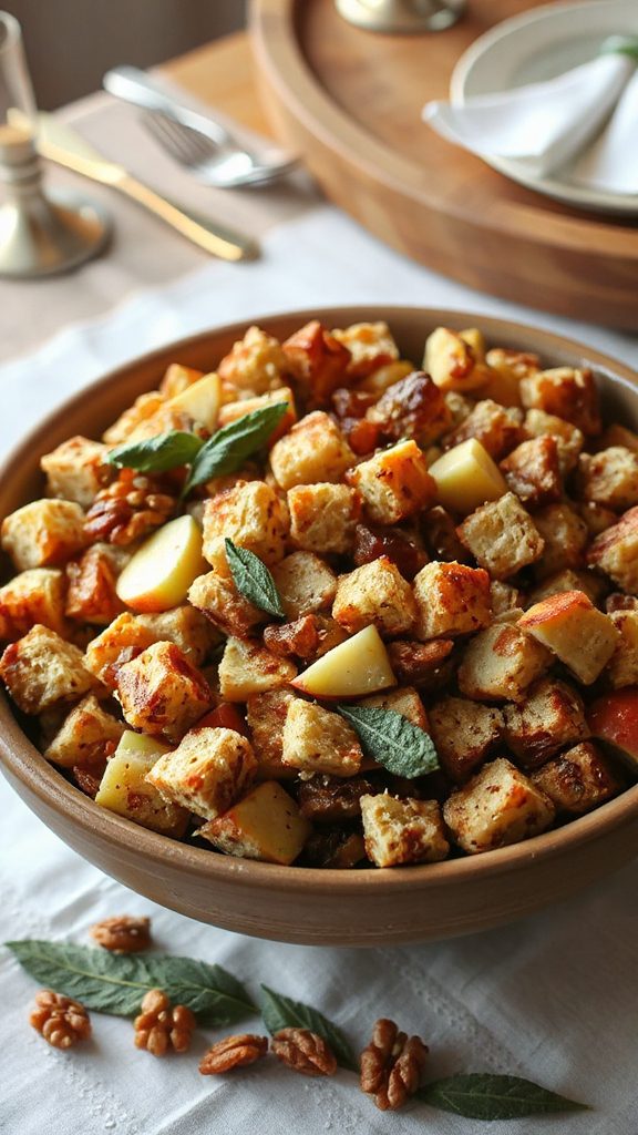 apple and sage stuffing