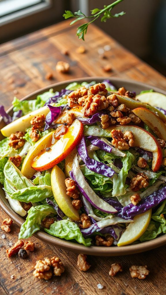 apple cabbage slaw recipe