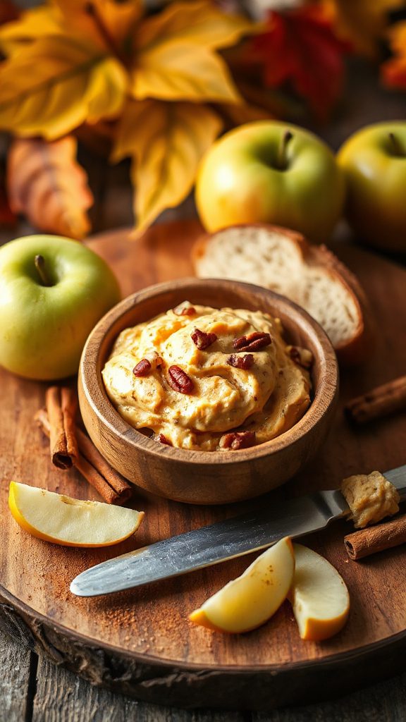apple cinnamon butter recipe