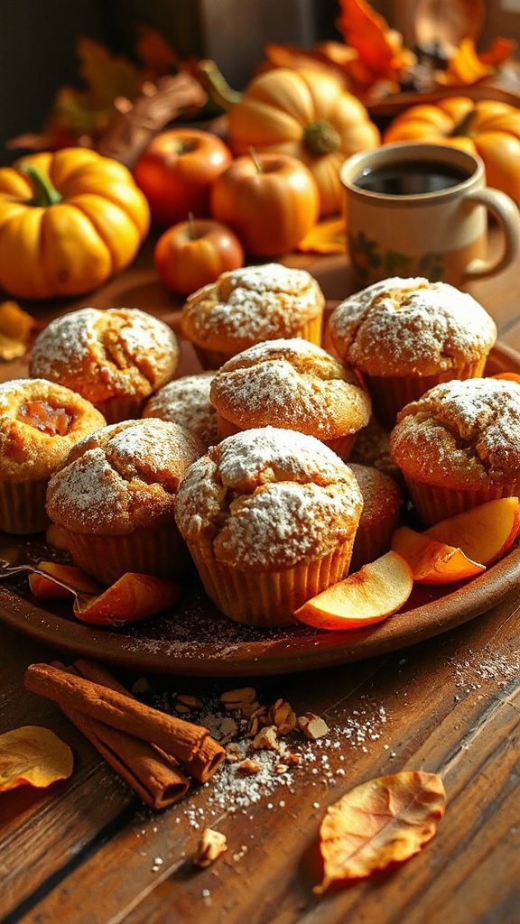 apple cinnamon muffin recipe