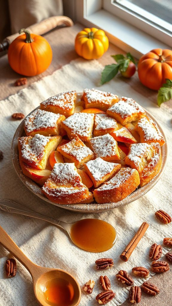 apple french toast casserole