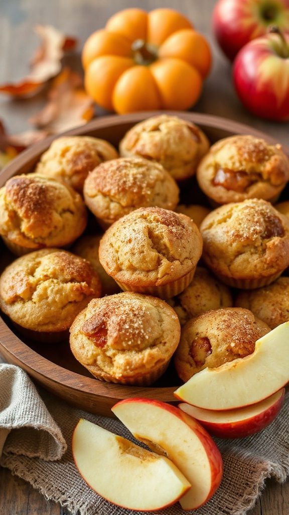 apple pancakes for breakfast