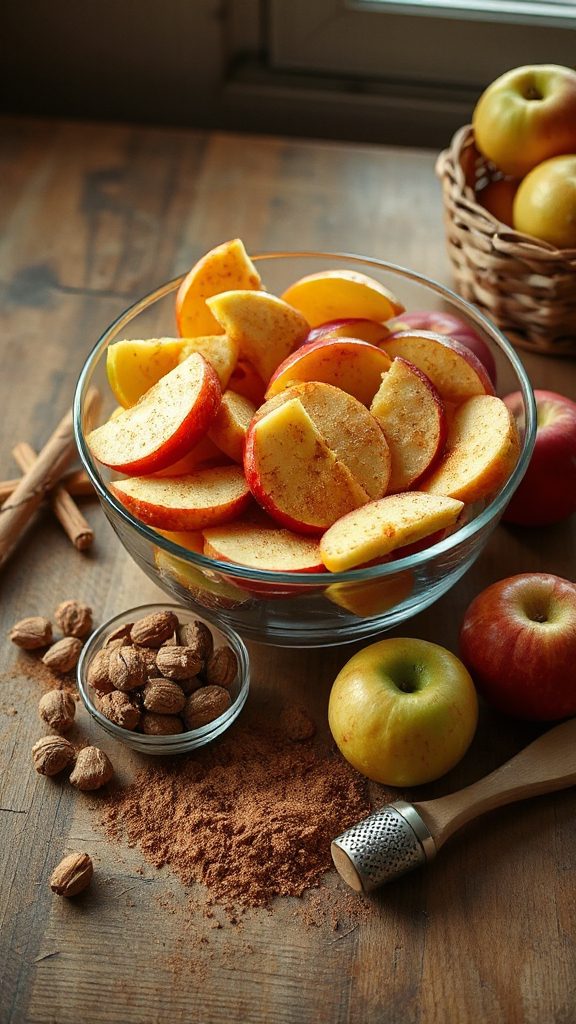 apple pie filling recipe