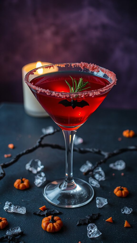 blood moon martini recipe