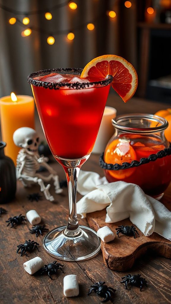 blood orange margarita recipe