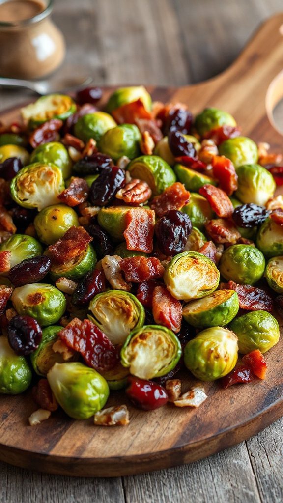 brussels sprouts salad recipe