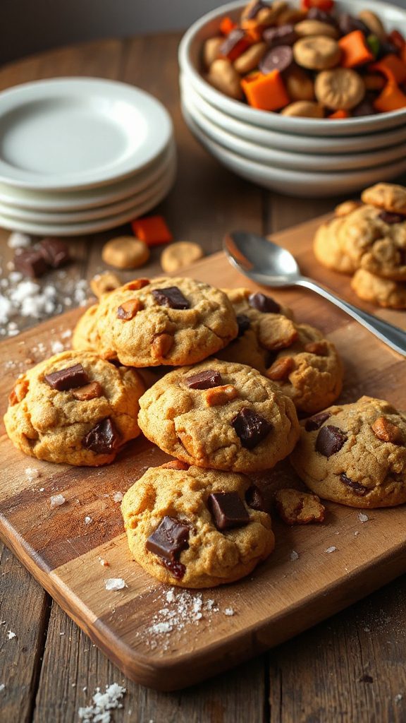 candy bar cookie recipe