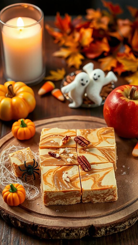 caramel apple fudge recipe