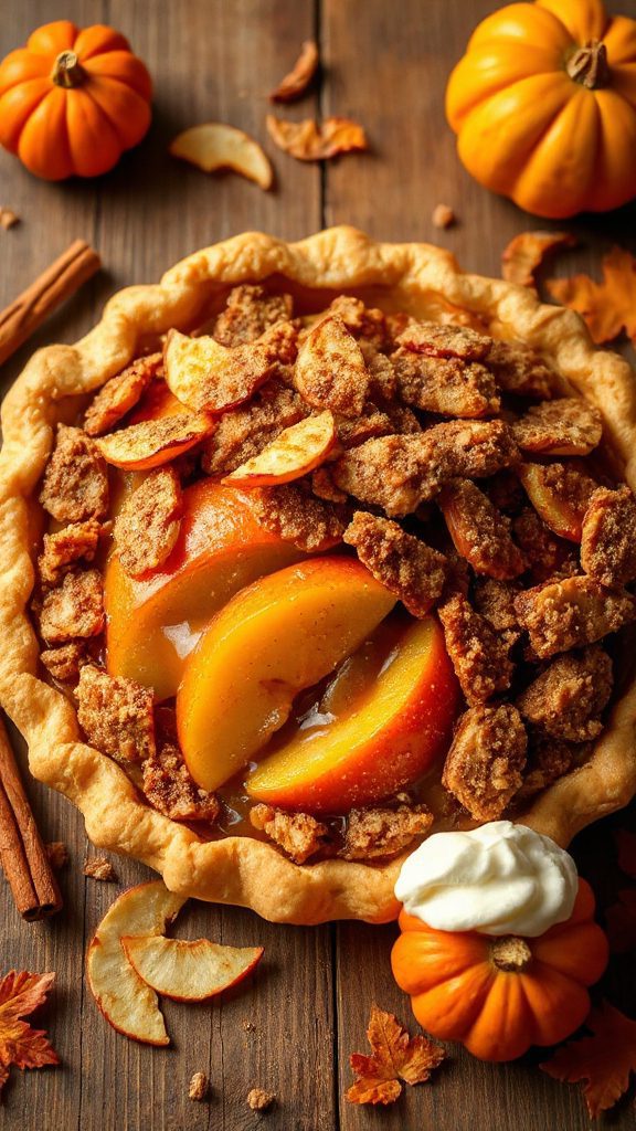 caramel apple pie recipe