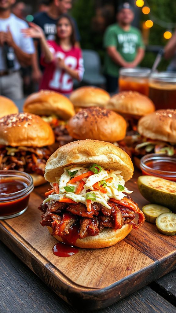 chipotle bbq pulled pork