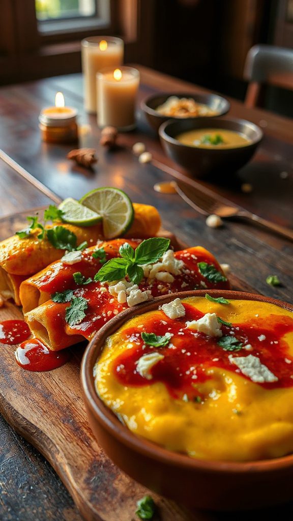 chipotle chicken enchiladas recipe