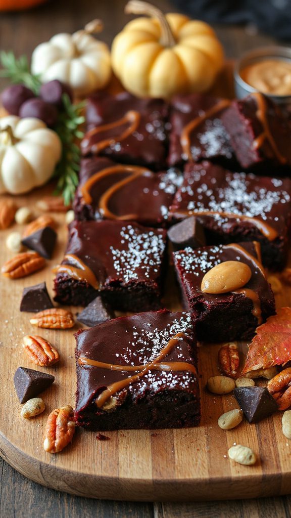 chocolate beet brownies recipe