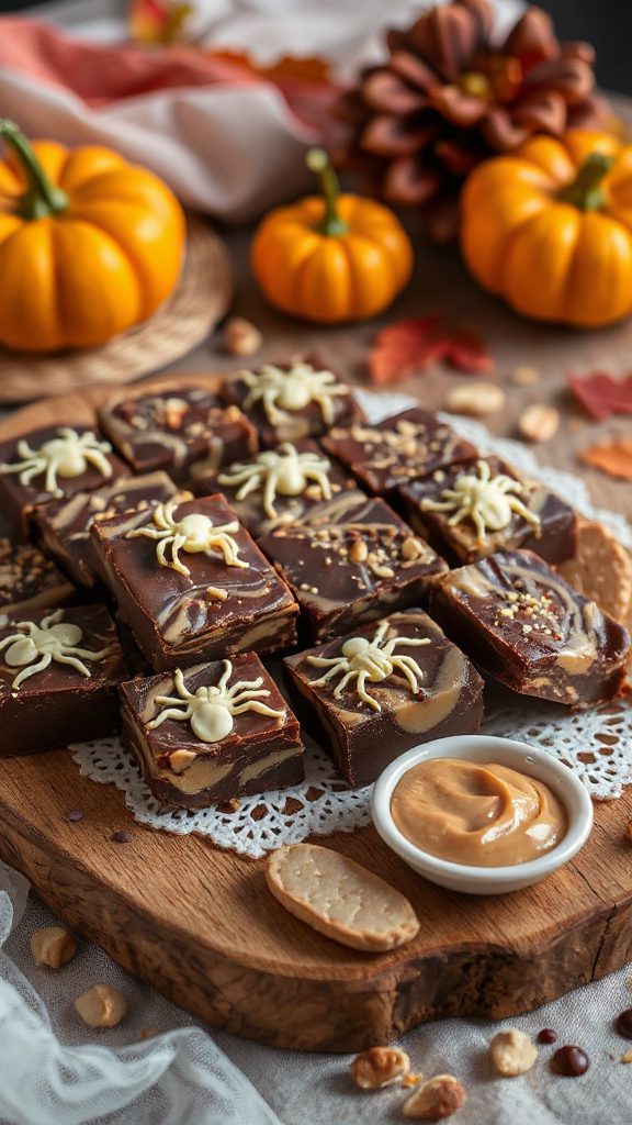 chocolate peanut butter fudge
