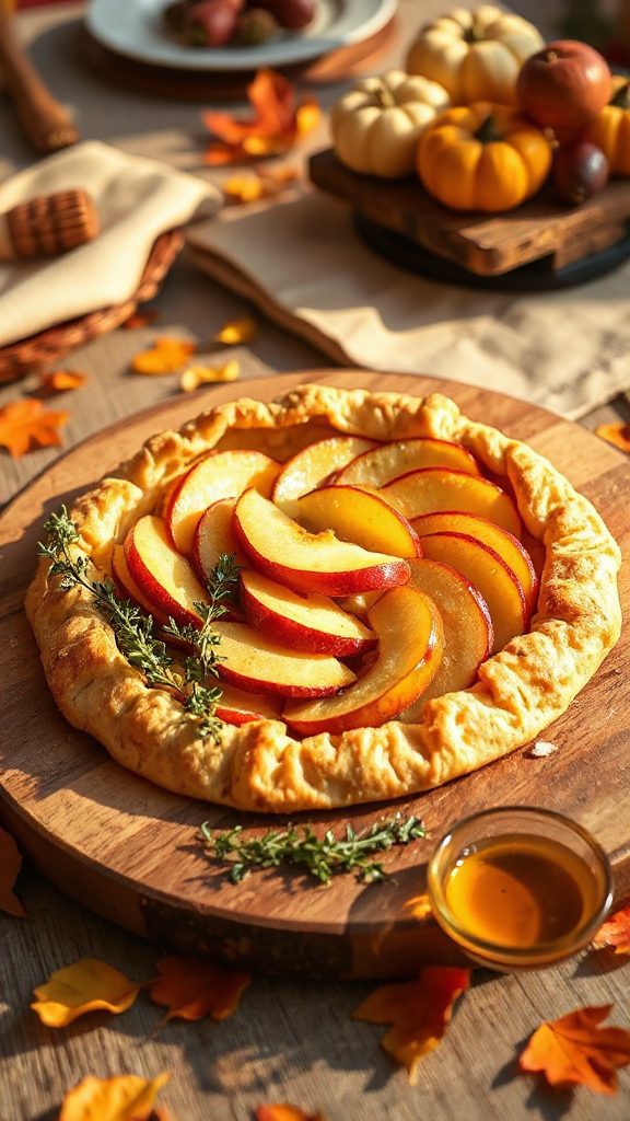 choose firm tart apples
