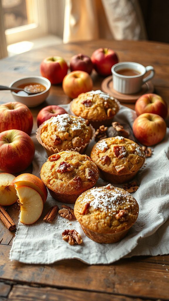 choose flavorful apple varieties