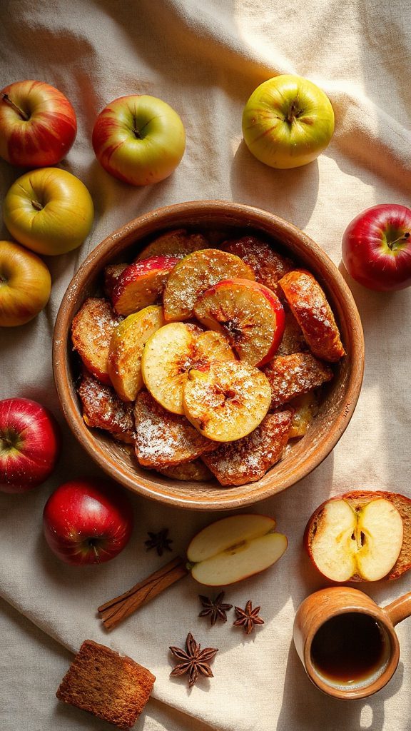 choosing ideal apples variety