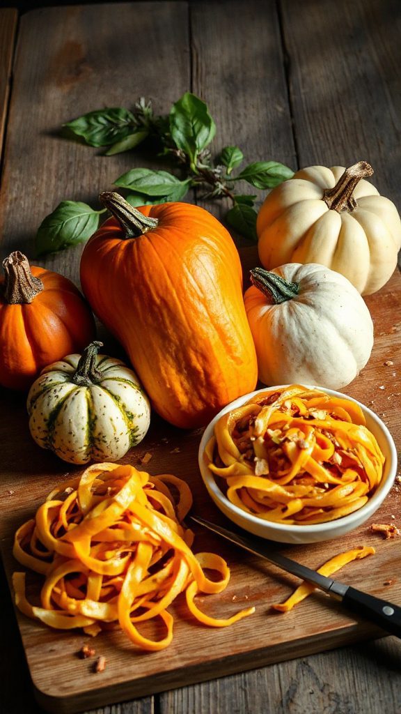 choosing the right pumpkin