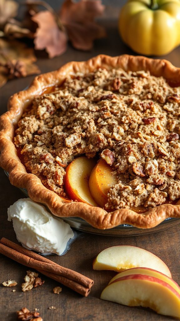 classic apple dessert recipe