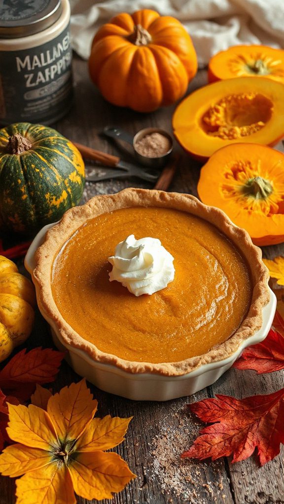 classic autumn dessert recipe
