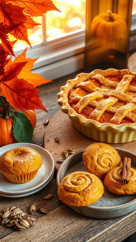 classic pumpkin pie recipe