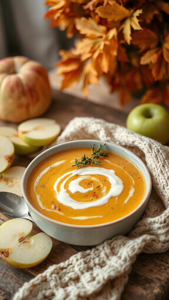 cozy autumn soup recipe