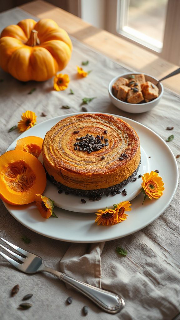 creamy raw vegan cheesecake