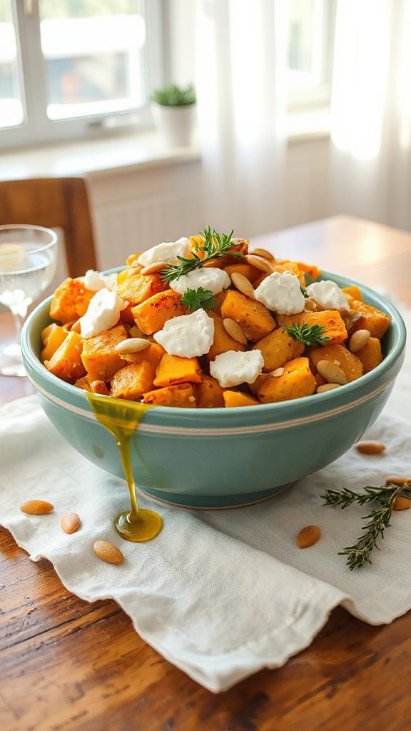 creamy sweet potato casserole recipe