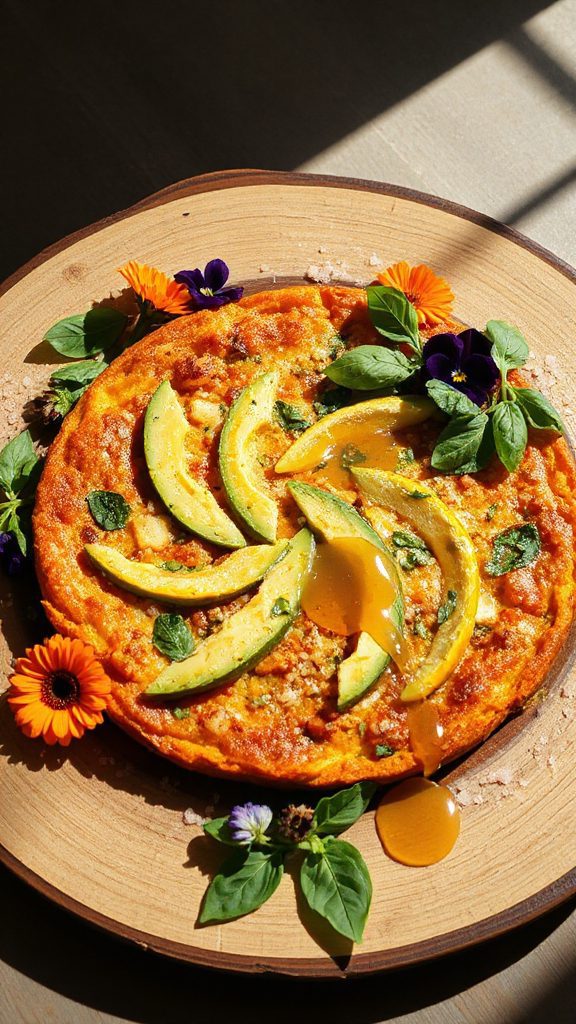 creative frittata topping ideas