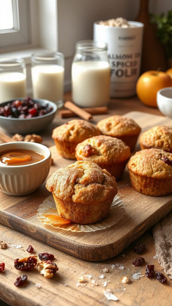 creative mix ins enhance muffins