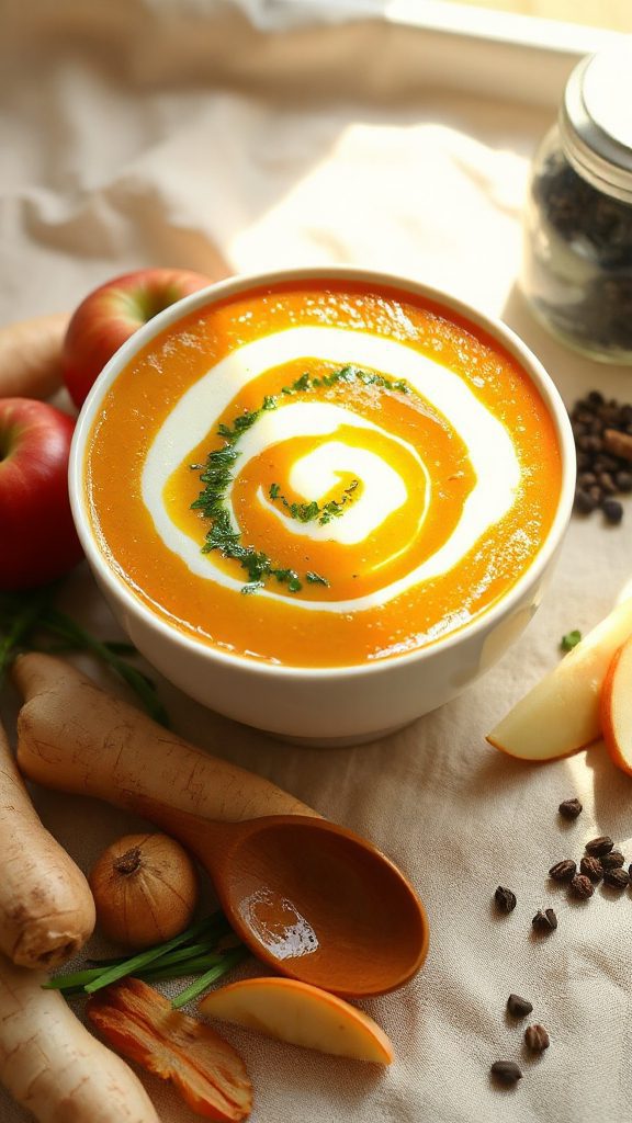 creative variations for soup
