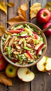 crispy apple slaw recipe