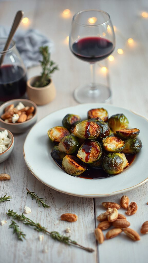 crispy brussels sprouts recipe