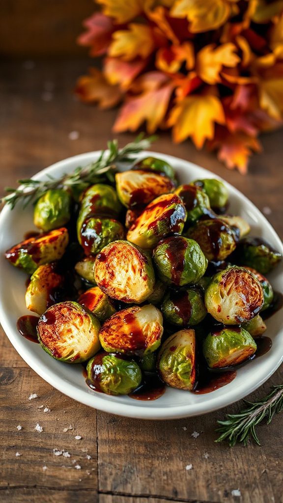 crispy brussels sprouts recipe