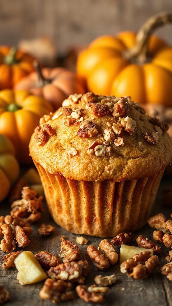 crunchy streusel muffin topping