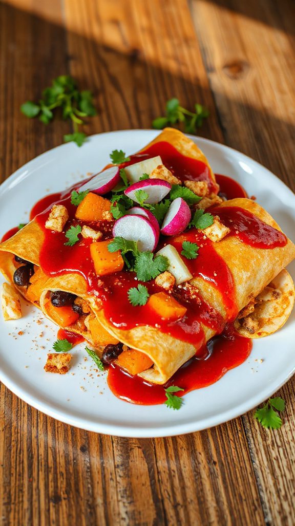 crunchy taco topping recipe