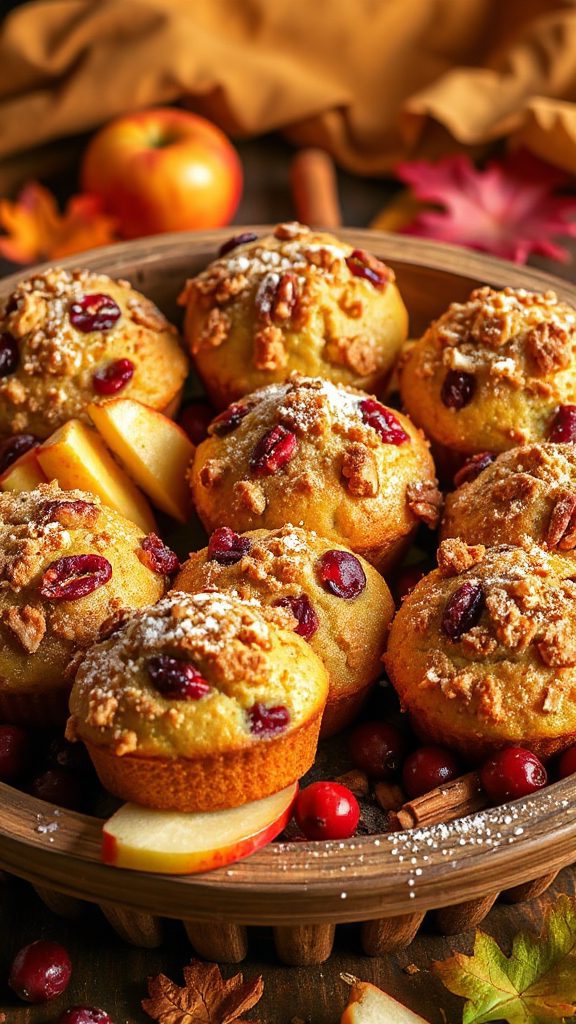 crunchy topping for muffins