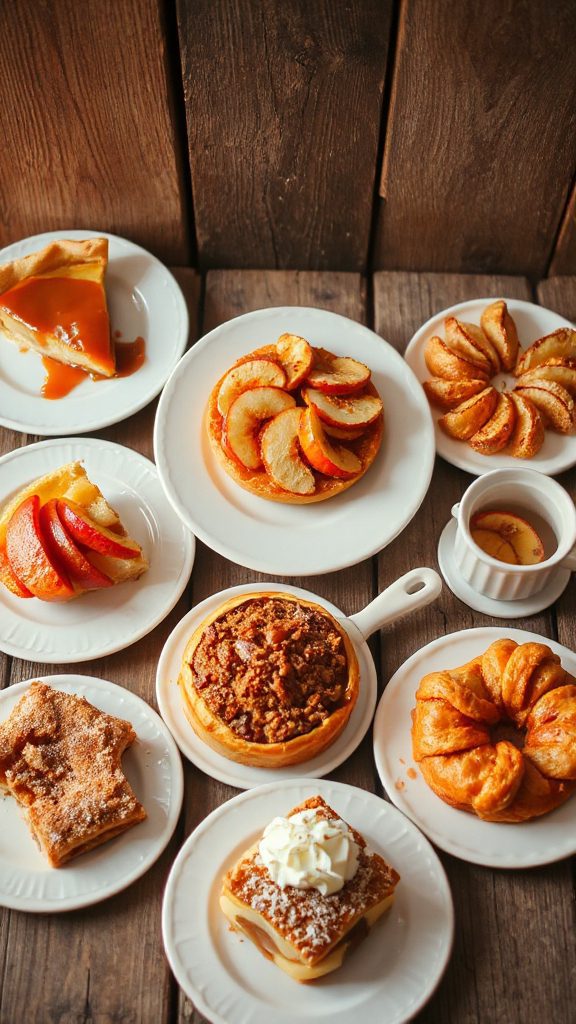 delicious apple dessert ideas